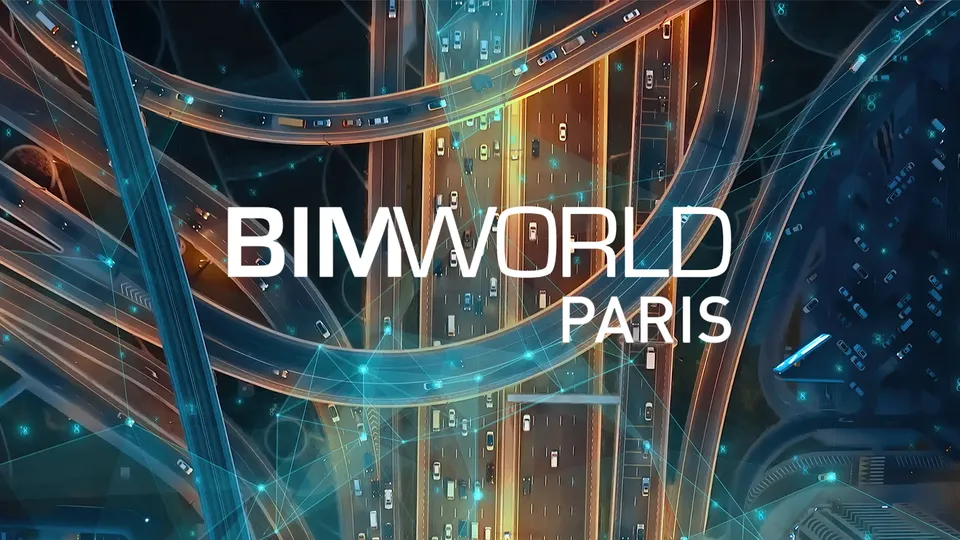 Village ConstructionTech by Digital Twin - BIM World 2026