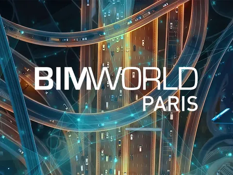 Village ConstructionTech by Digital Twin - BIM World 2026